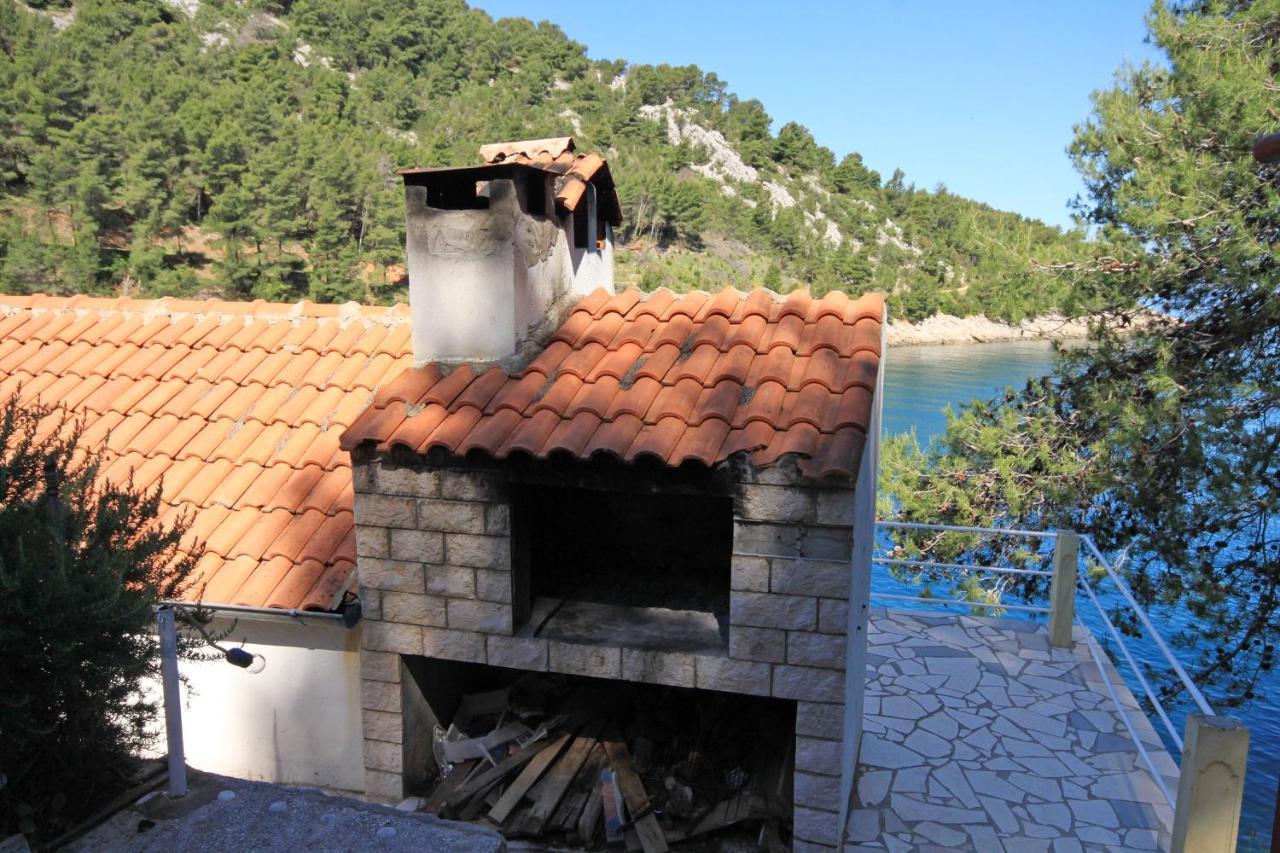 Apartments By The Sea Cove Mala Pogorila, Hvar - 8952 Bogomolje Dış mekan fotoğraf