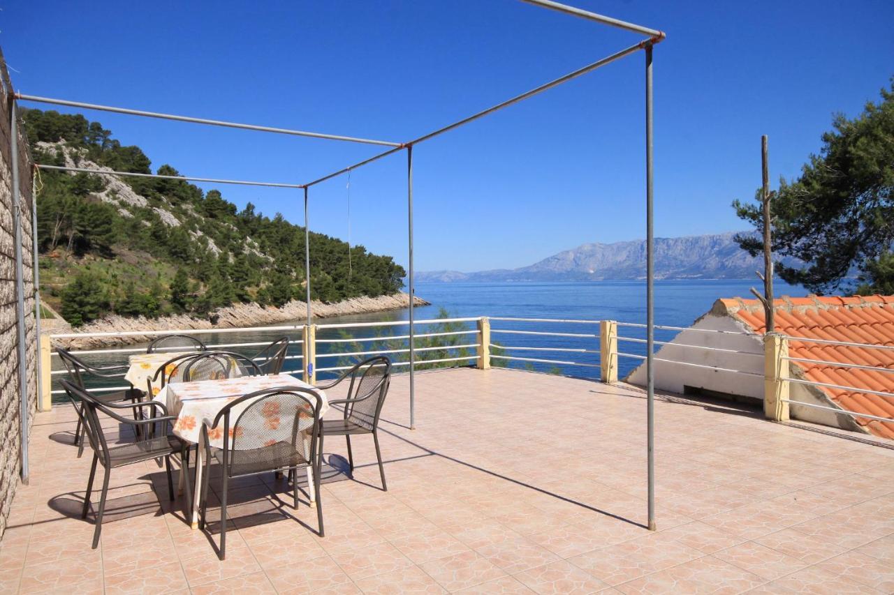 Apartments By The Sea Cove Mala Pogorila, Hvar - 8952 Bogomolje Dış mekan fotoğraf