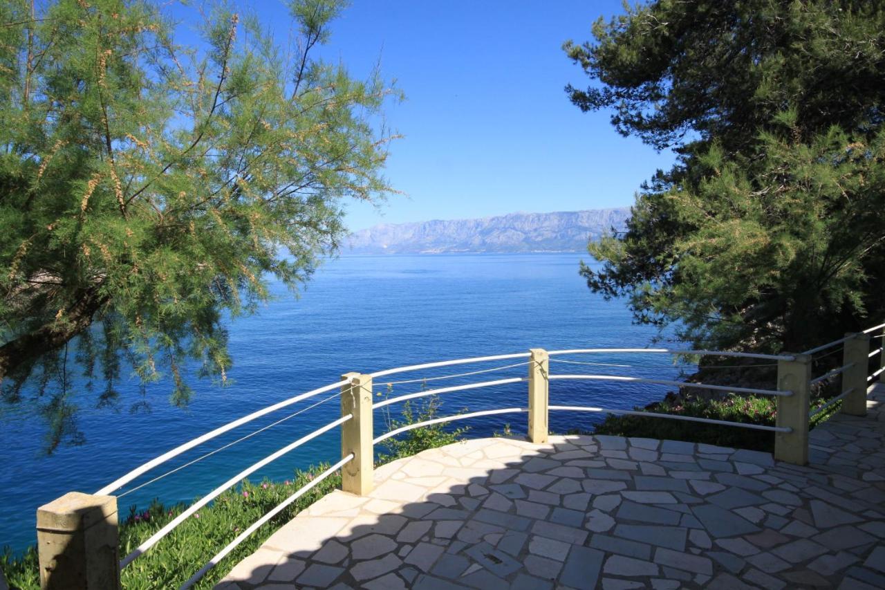 Apartments By The Sea Cove Mala Pogorila, Hvar - 8952 Bogomolje Dış mekan fotoğraf